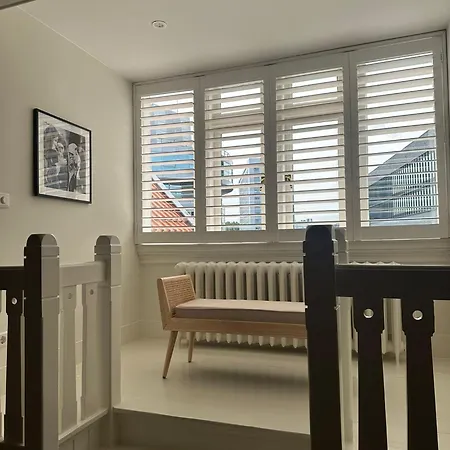 Urban Comfort Loft * Haga