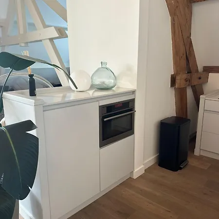 Urban Comfort Loft * Haga