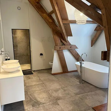 Urban Comfort Loft Apartament