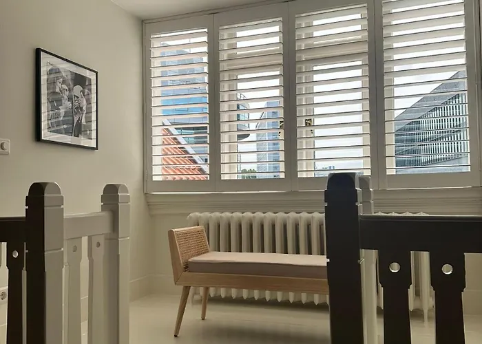 Urban Comfort Loft * Den Haag