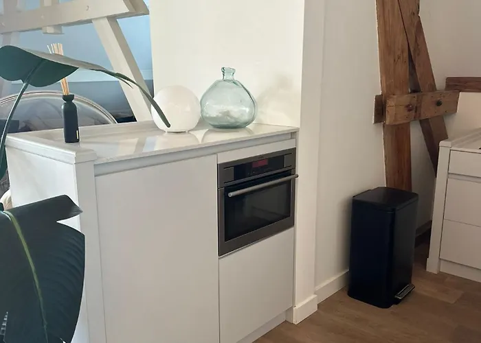 Urban Comfort Loft * Haga