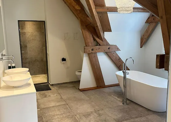 Urban Comfort Loft Apartament