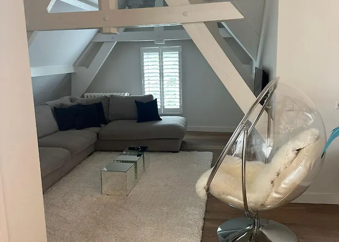 Urban Comfort Loft Haga