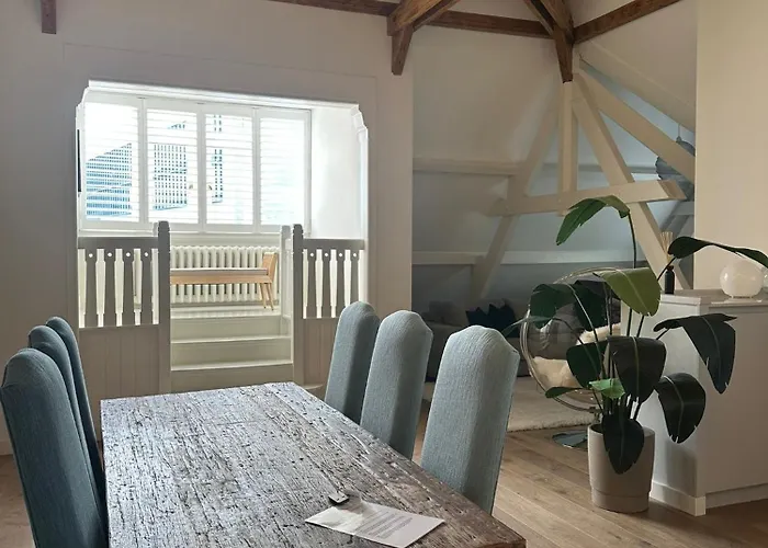 Urban Comfort Loft * Haga