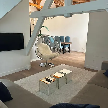 Urban Comfort Loft Апартаменты *